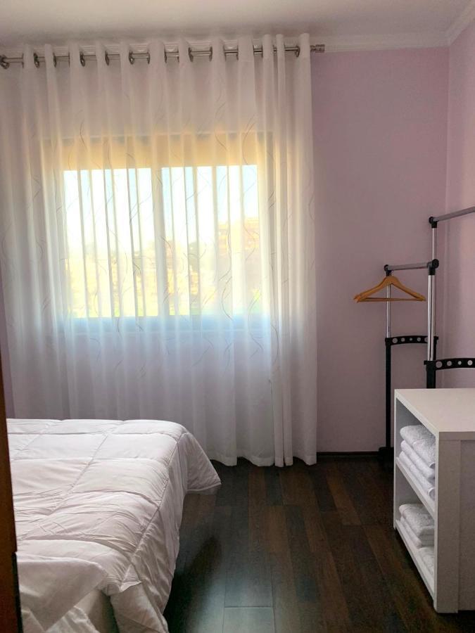 Spacious Family-Friendly Apartment In The Heart Of Bllok Tirana Exteriér fotografie